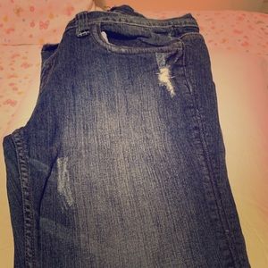 Vigoss classic fit /boot jean